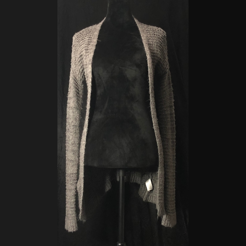 Maurices Grey cardigan